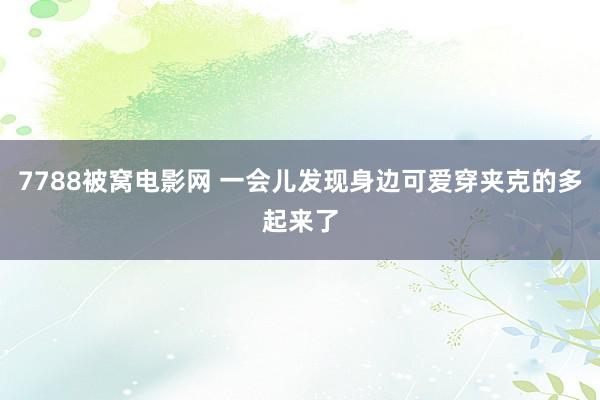 7788被窝电影网 一会儿发现身边可爱穿夹克的多起来了